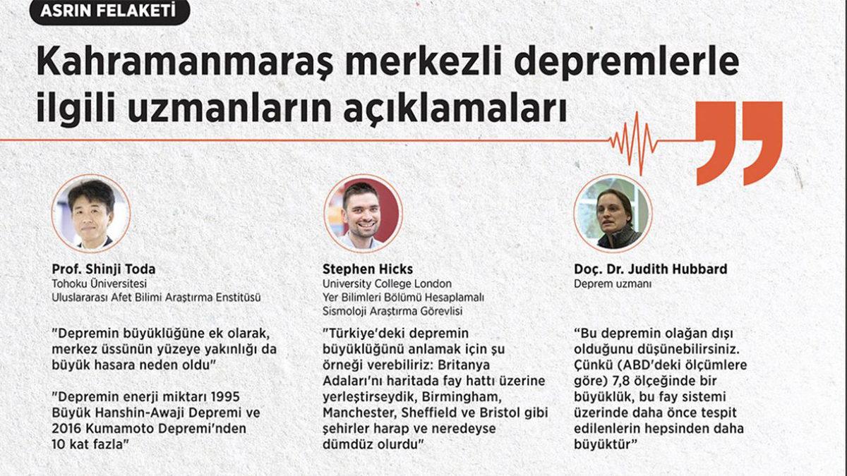 Depremin İlk Gününden Bu Yana Karşımıza Çıkan Tüm Asılsız İddialar ve Komplo Teorileri