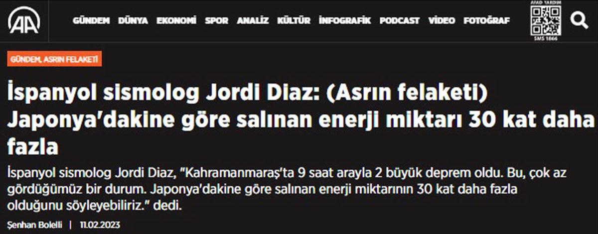 Depremin İlk Gününden Bu Yana Karşımıza Çıkan Tüm Asılsız İddialar ve Komplo Teorileri