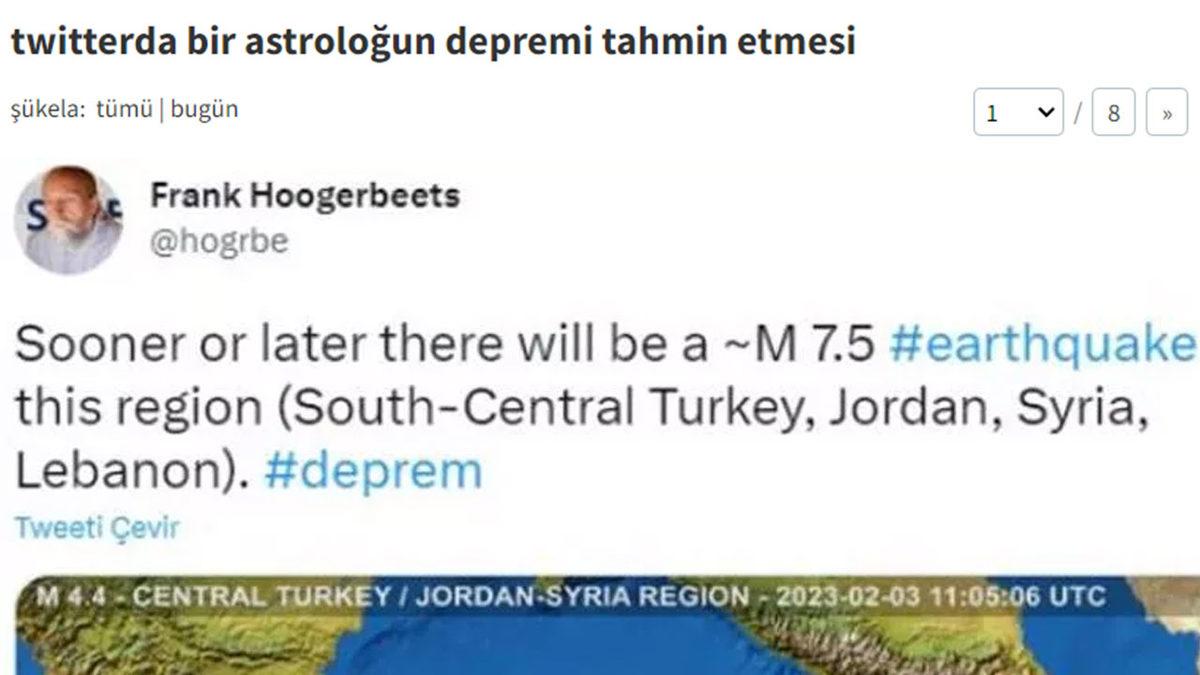Depremin İlk Gününden Bu Yana Karşımıza Çıkan Tüm Asılsız İddialar ve Komplo Teorileri