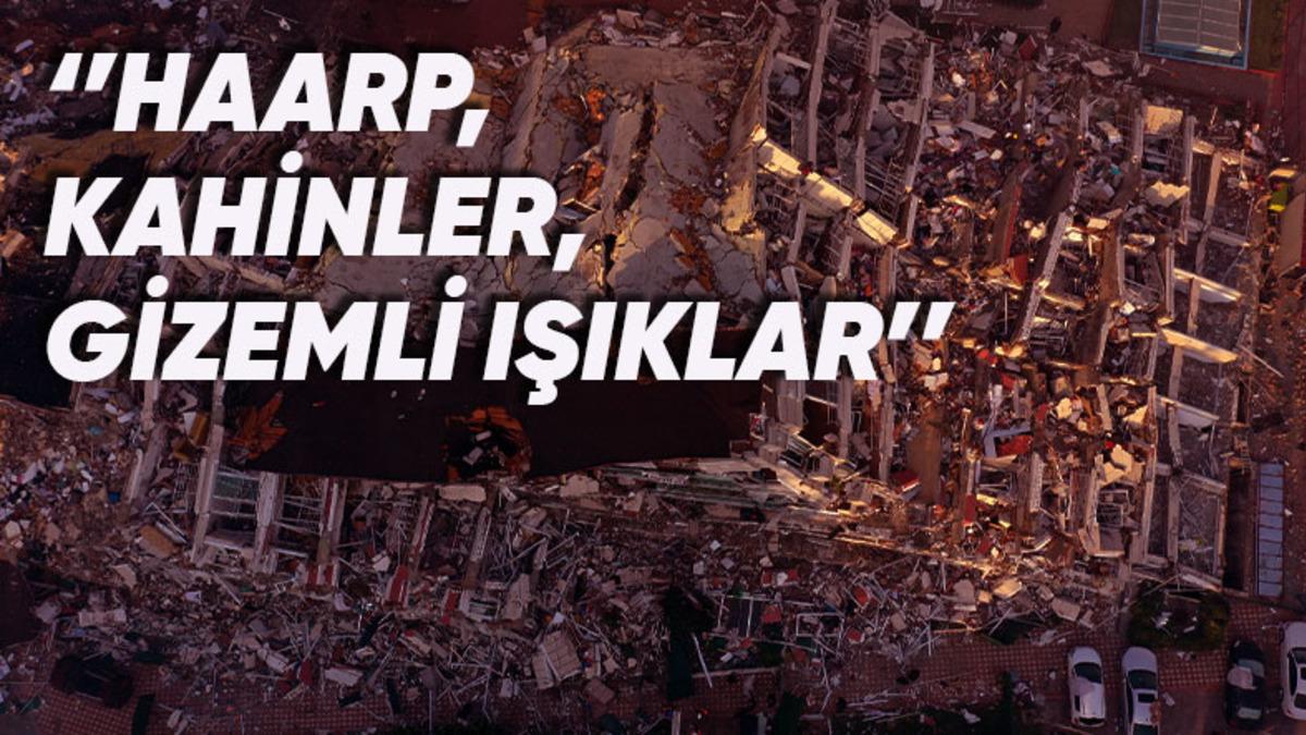 Depremin İlk Gününden Bu Yana Karşımıza Çıkan Tüm Asılsız İddialar ve Komplo Teorileri