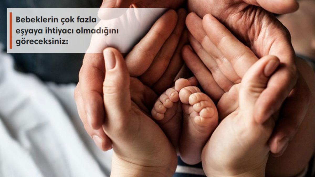 Ebeveyn Olunca Hayatınızda Neler Değişiyor?