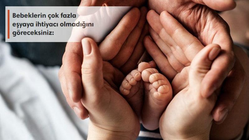 Ebeveyn Olunca Hayatınızda Neler Değişiyor?