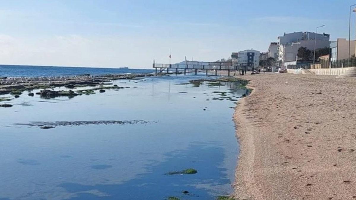 Marmara Denizi 25 Metre Çekildi: Kandilli’den Açıklama Geldi [Video]