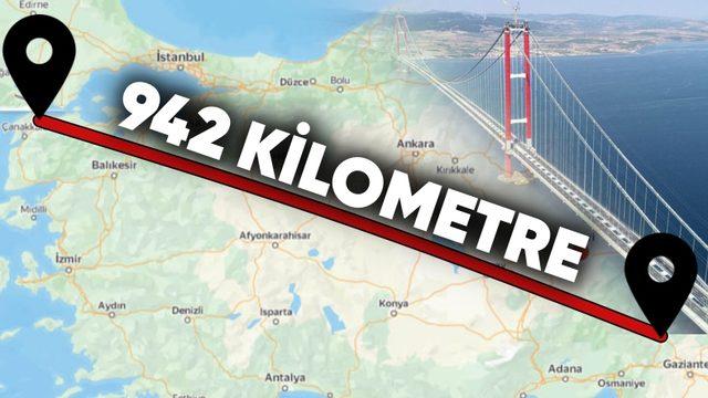 Çinli Başkonsolostan Garip Deprem Paylaşımı: "Çin’in Yaptığı Çanakkale Köprüsü Yıkılmadı"