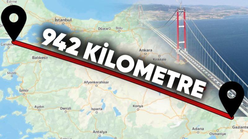 Çinli Başkonsolostan Garip Deprem Paylaşımı: "Çin’in Yaptığı Çanakkale Köprüsü Yıkılmadı"