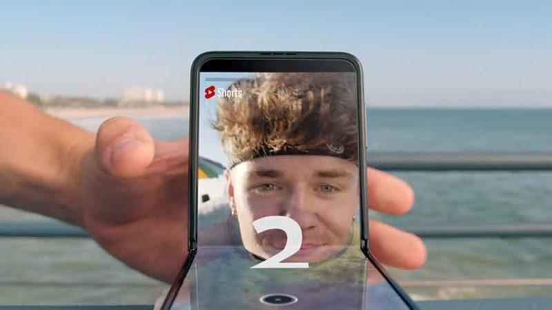 Samsung’dan Huawei’yi Kıskandıracak Galaxy Z Flip3/Fold3 Reklamı [Video]