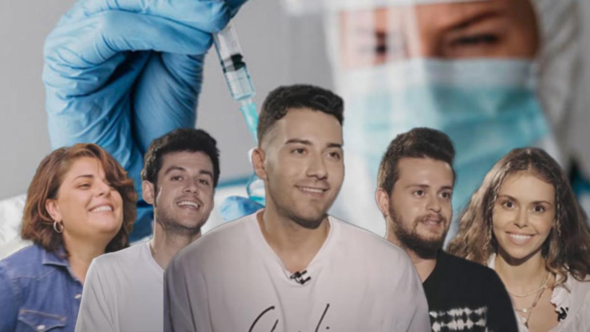 Sağlık Bakanlığı, Aşıya Teşvik İçin YouTuberlar ile Bir Araya Geldi: İşte Yayınlanan İlk 5 Video