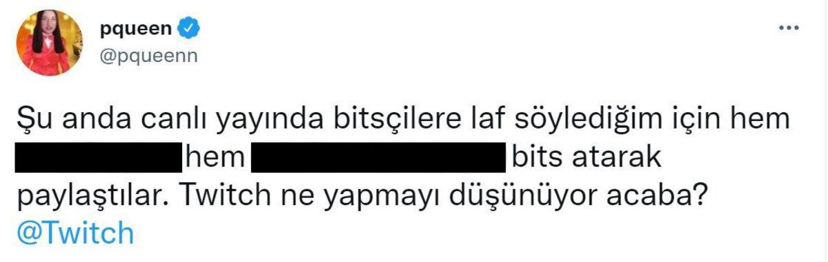 Twitch Mafyası Şimdi de Kendini Savunan Yayıncılara Saldırmaya Başladı: Yayın Sırasında Pqueen’in Kişisel Bilgileri Paylaşıldı