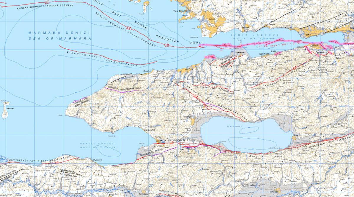 Baktığınız Bu Deprem Riski Haritası Aslında Güncel Değil! Peki Ne Kadar Riskte Olduğumuzu Nereden Bileceğiz?