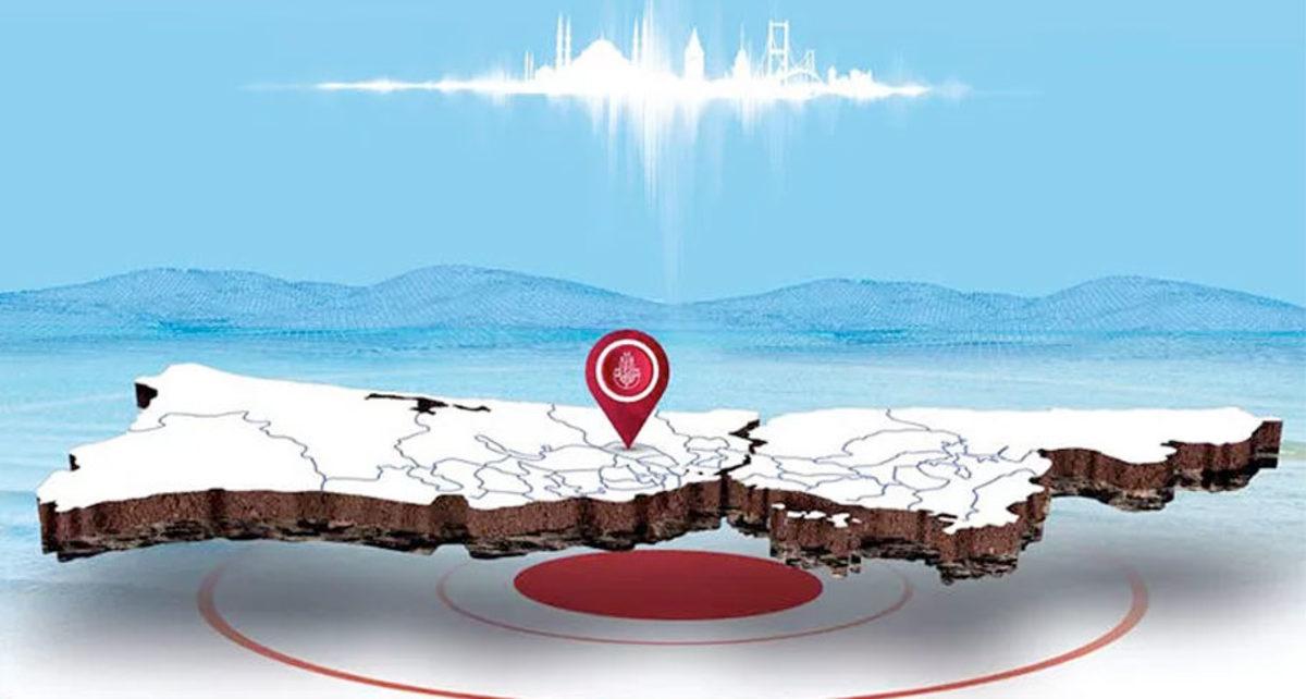 Baktığınız Bu Deprem Riski Haritası Aslında Güncel Değil! Peki Ne Kadar Riskte Olduğumuzu Nereden Bileceğiz?