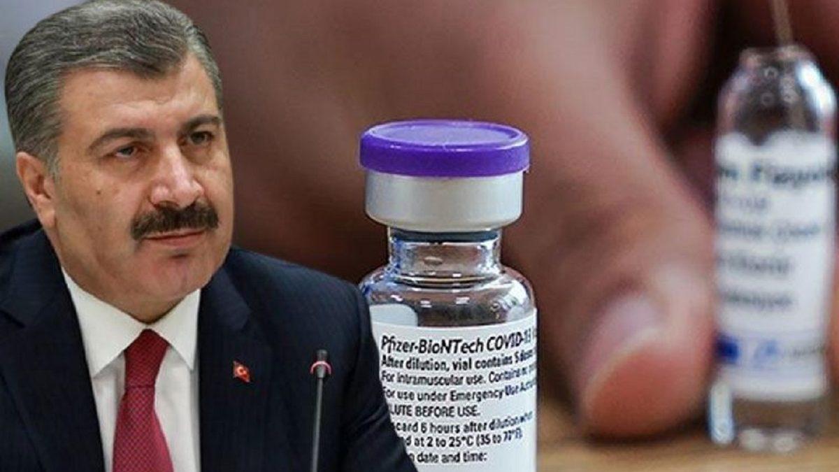 Bilim Kurulu Sonrası Fahrettin Koca’dan 3. Doz Aşı Açıklaması Geldi: Hatırlatma Dozu Uygulanacak