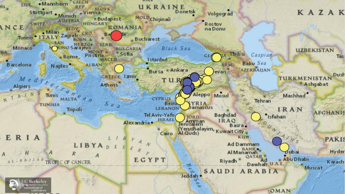 Büyük Depremlerin Artçıları Neden 1-2 Yıl Sonra Bile Bölgeyi Etkilemeye Devam Ediyor?