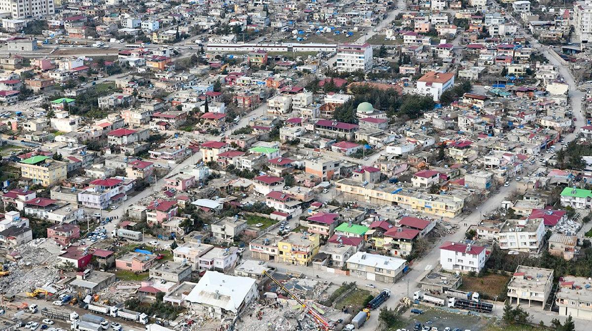Gaziantep’in Nurdağı İlçesi Tamamen Yıkılıp Yeniden İnşa Edilecek
