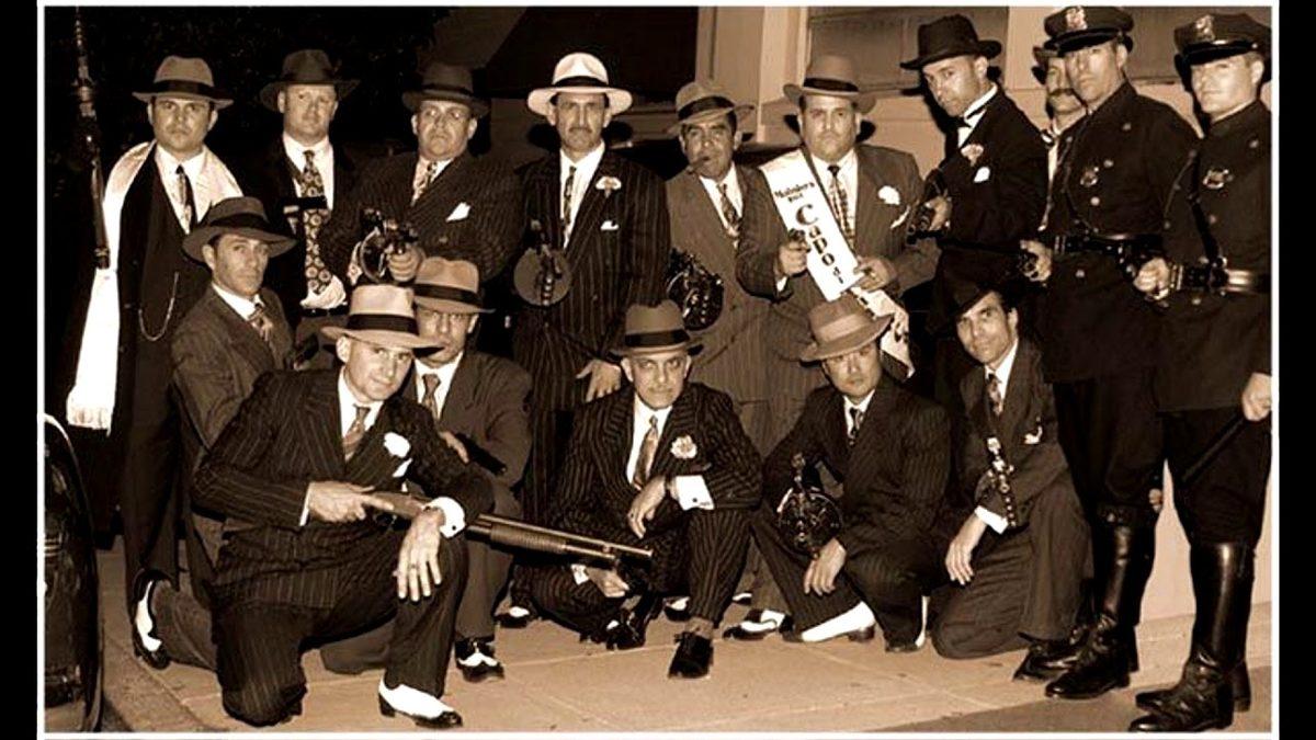 The Godfather Filminde Anlatılanlar Bile Yanında Çocuk Oyuncağı Gibi Kalır: ’Mafya’ Kavramı İlk Defa Ne Zaman, Nasıl Ortaya Çıktı?