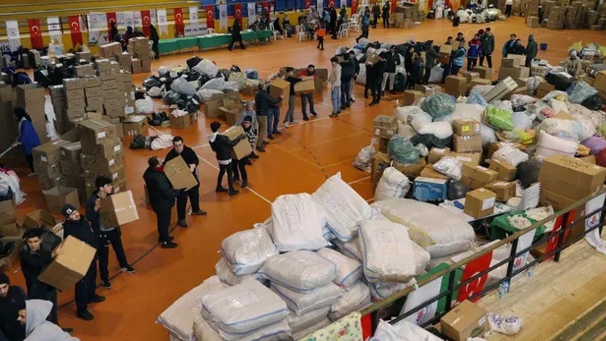 Deprem Bölgesine Göndereceğiniz Yardım Kolilerini Hazırlarken Dikkat Etmeniz Gerekenler