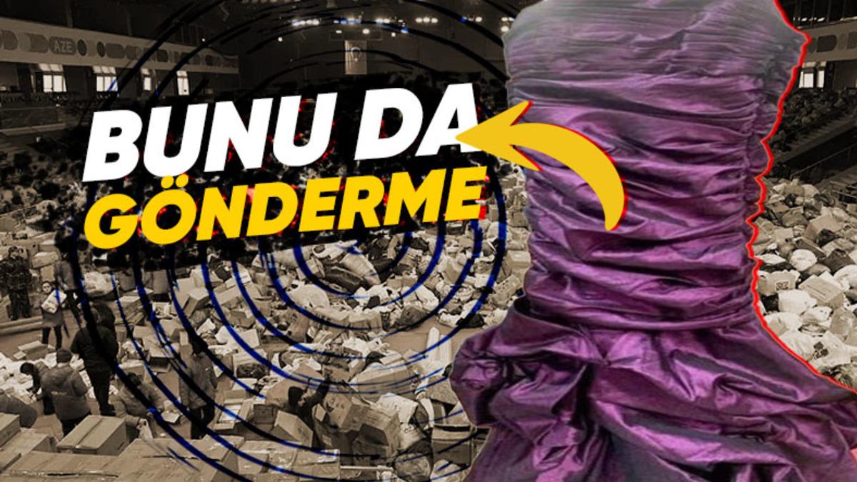 Deprem Bölgesine Göndereceğiniz Yardım Kolilerini Hazırlarken Dikkat Etmeniz Gerekenler