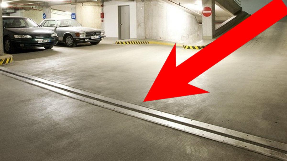 AVM ve Otopark Gibi Büyük Yapılarda Gördüğümüz Bu Metal Parçalar Deprem Esnasında Hayat Kurtarabiliyor: Peki Nasıl?