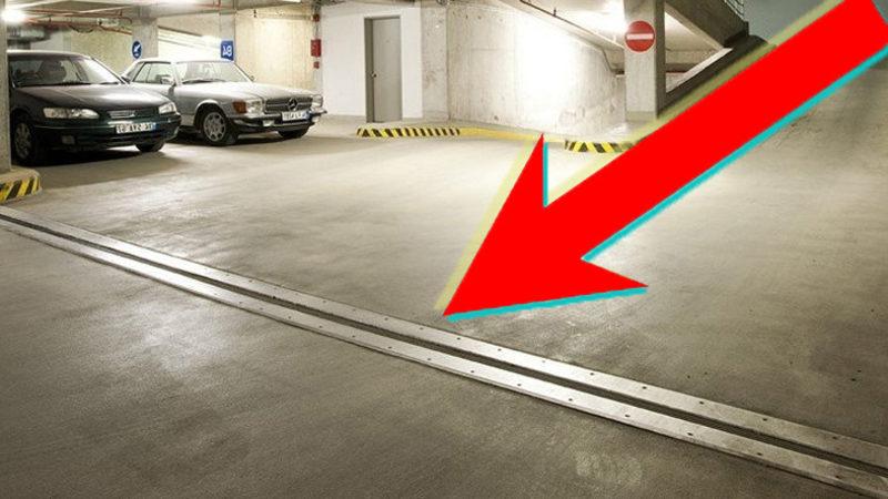 AVM ve Otopark Gibi Büyük Yapılarda Gördüğümüz Bu Metal Parçalar Deprem Esnasında Hayat Kurtarabiliyor: Peki Nasıl?