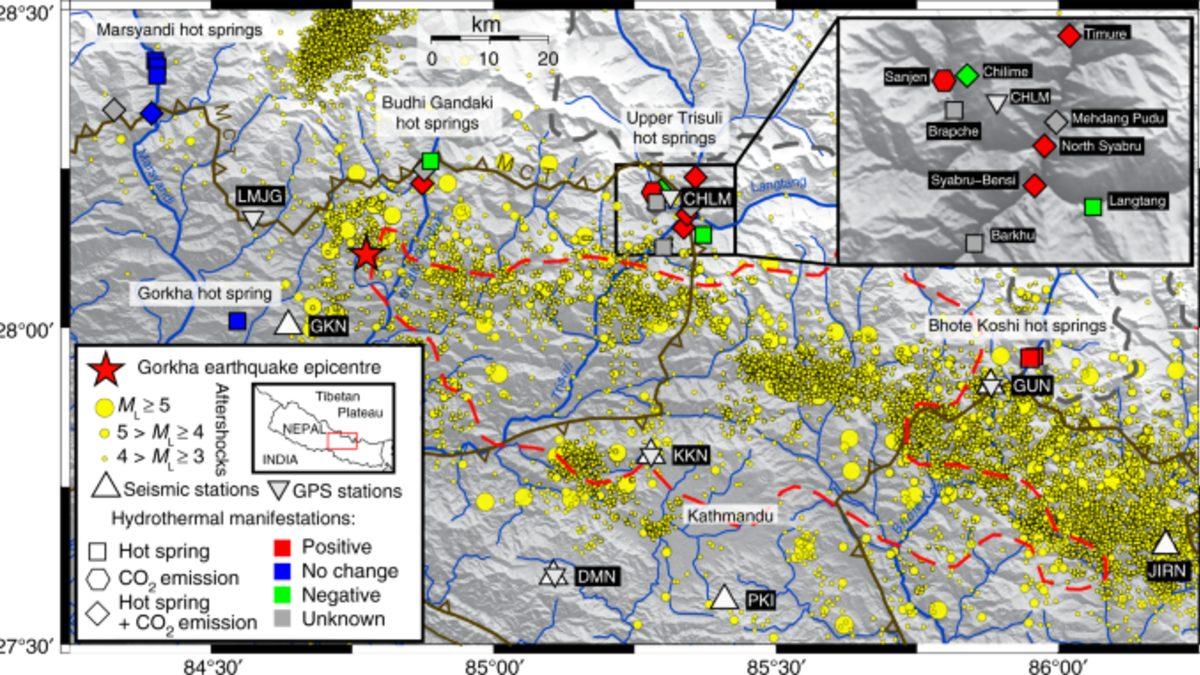 Enkaz Altından Kurtarma Çalışmalarında Ekipler Tarafından Kullanılan Teknolojiler