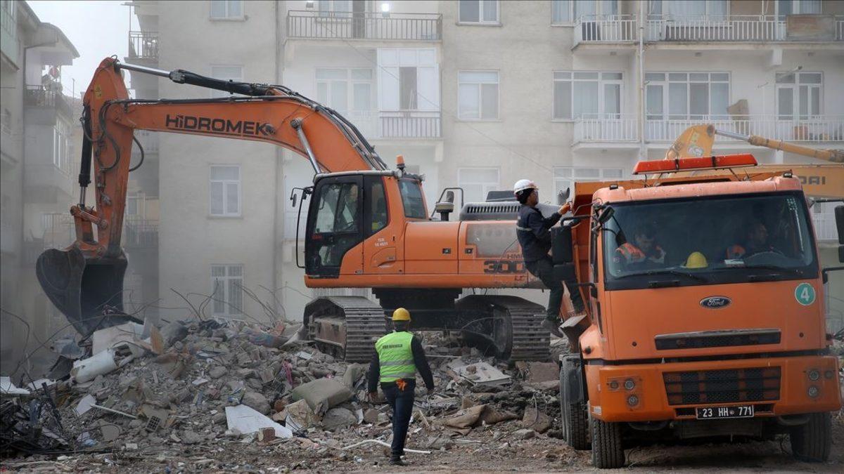 Enkaz Altından Kurtarma Çalışmalarında Ekipler Tarafından Kullanılan Teknolojiler