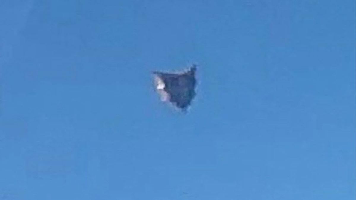 ABD’den Düşürülen UFO’lar Hakkında Açıklama: Uzaylılar İçin Endişeye Gerek Yok!