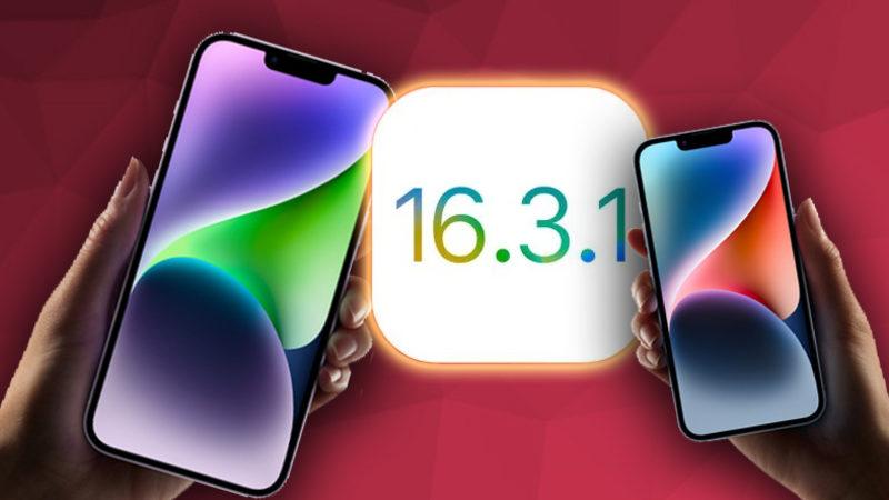 iPhone’lar İçin iOS 16.3.1 Güncellemesi Yayınlandı: Google’da Yedeklenen Fotoğraflarınıza Ulaşamayabilirsiniz!