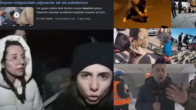 Unutmayacağız: Deprem Felaketinin İlk Gününden Bu Yana İzlerken Utandığımız ’Haberler’