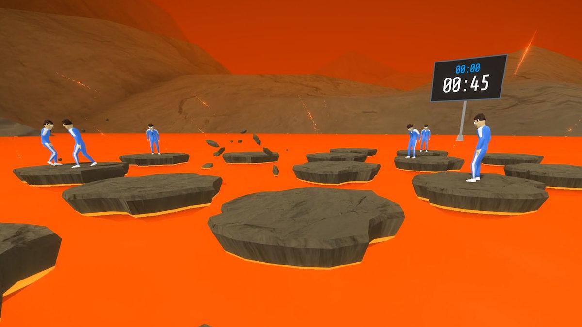 Steam’de Sahte ‘Squid Game’ Oyunu Yayınlandı: Crab Game [Hem de Ücretsiz]