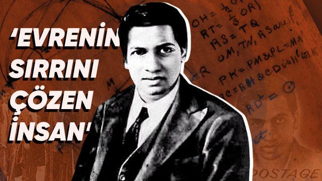 Yıllar Önce Oluşturduğu Formüller Sayesinde Bugün Kara Delik Hesaplamaları Yapılan Matematikçi Srinivasa Ramanujan’ın Filmlere Konu Olan Hikayesi