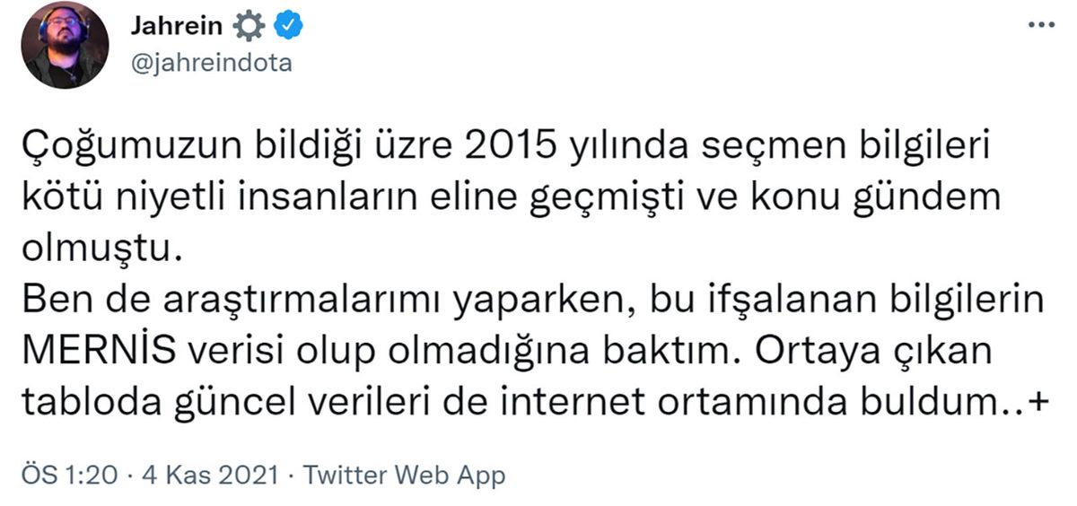 Jahrein, Twitch Yayıncılarının Kişisel Bilgilerinin Nasıl İfşalandığını Açıkladı: Hepimiz Tehlike Altındayız