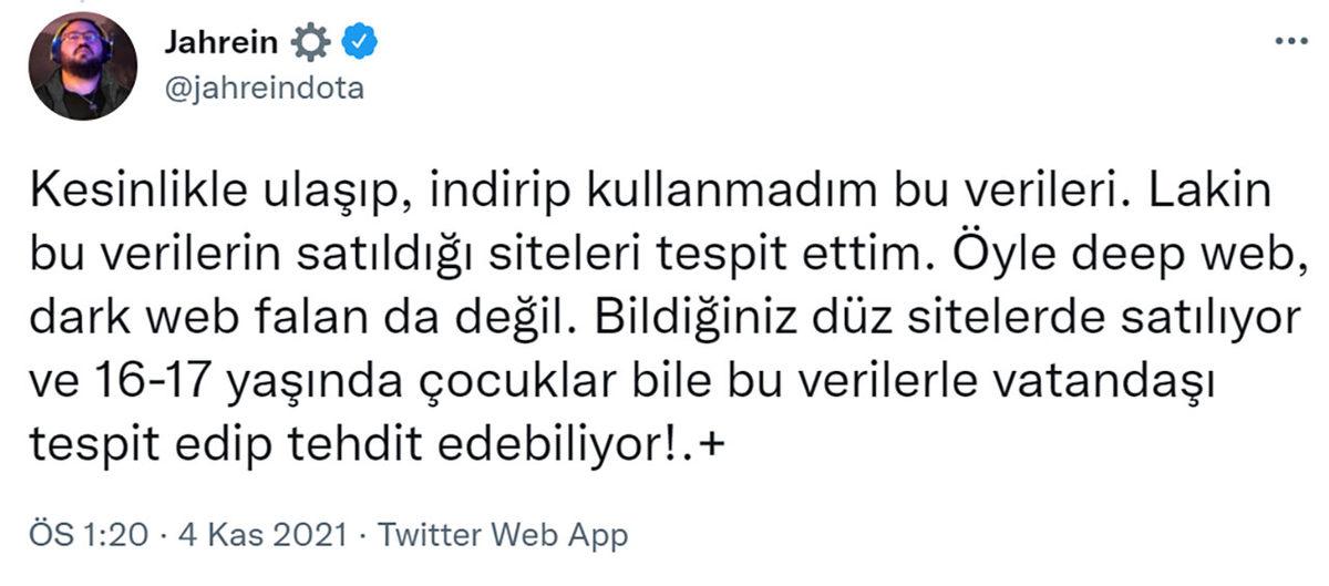 Jahrein, Twitch Yayıncılarının Kişisel Bilgilerinin Nasıl İfşalandığını Açıkladı: Hepimiz Tehlike Altındayız