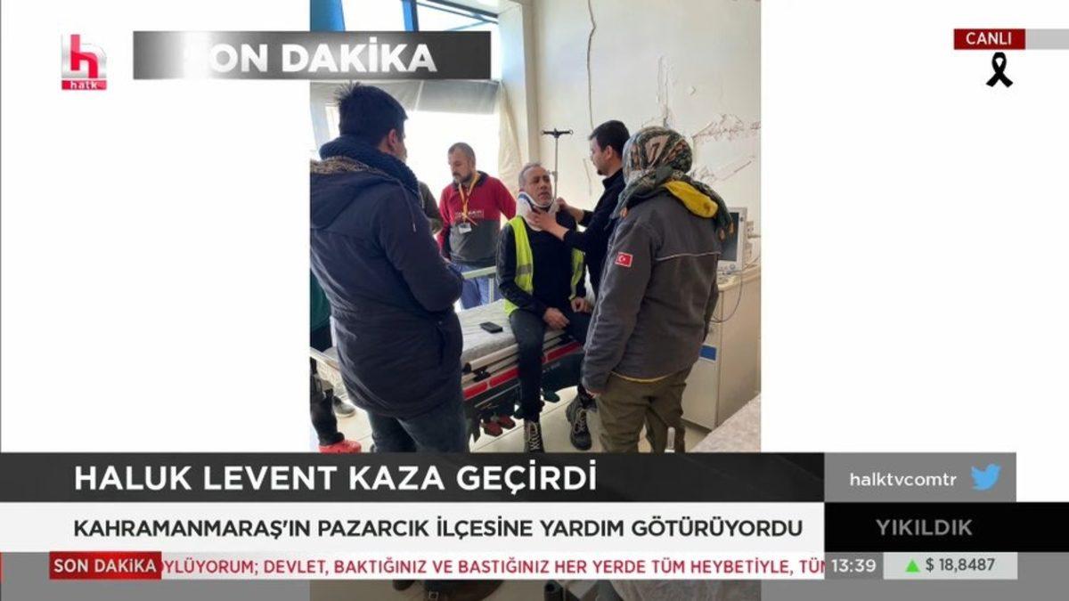 Haluk Levent’in Daha AHBAP Yokken Bile Hep Yardım İçin Uğraştığını Gösteren Geçmişi