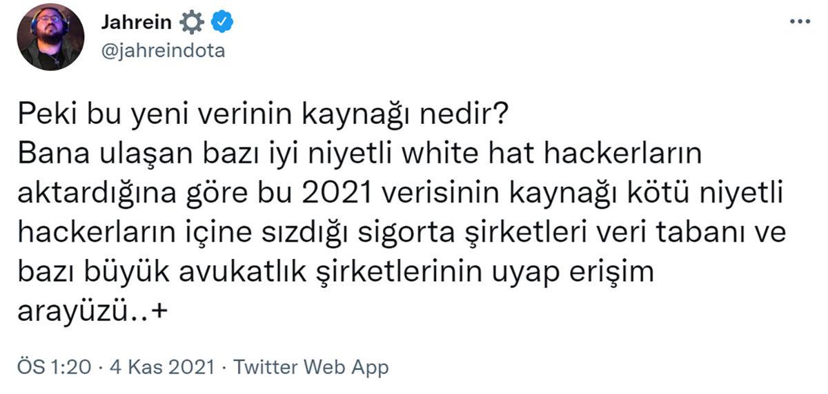 Jahrein, Twitch Yayıncılarının Kişisel Bilgilerinin Nasıl İfşalandığını Açıkladı: Hepimiz Tehlike Altındayız