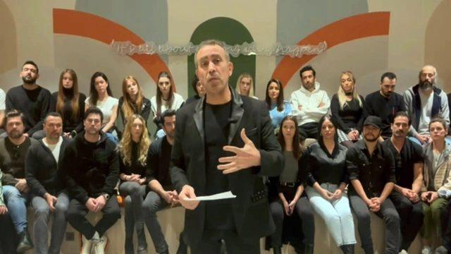 Haluk Levent’in Daha AHBAP Yokken Bile Hep Yardım İçin Uğraştığını Gösteren Geçmişi