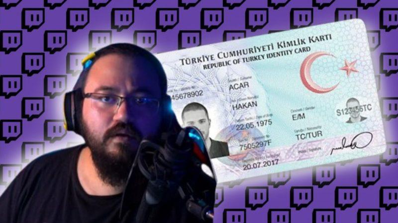 Jahrein, Twitch Yayıncılarının Kişisel Bilgilerinin Nasıl İfşalandığını Açıkladı: Hepimiz Tehlike Altındayız
