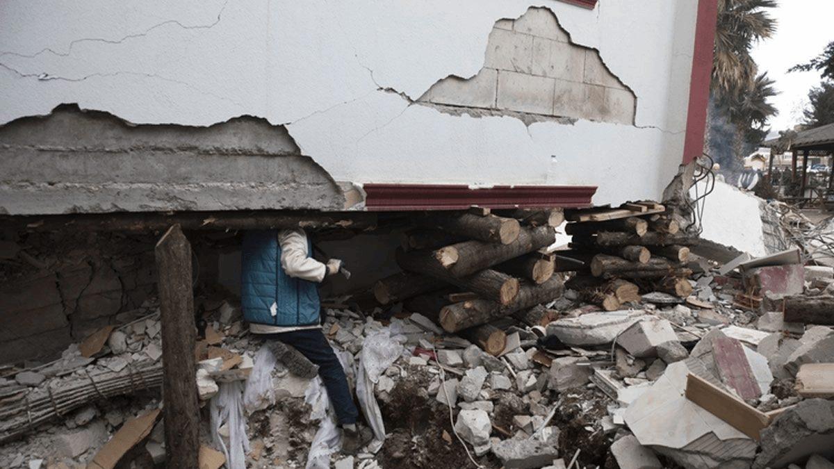 Arama Kurtarma Çalışmalarında Madencilerin Kullandığı 