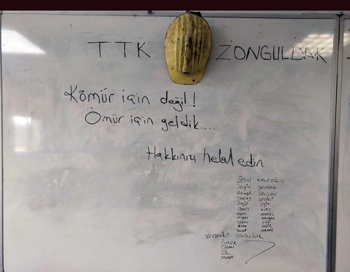 Arama Kurtarma Çalışmalarında Madencilerin Kullandığı 