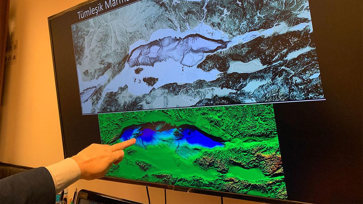 Prof. Dr. Cenk Yaltırak’ın İddiasına Göre Marmara’da 1 Değil 4 Fay Hattı Var: Üstelik Hepsi Aynı Anda Kırılabilir!