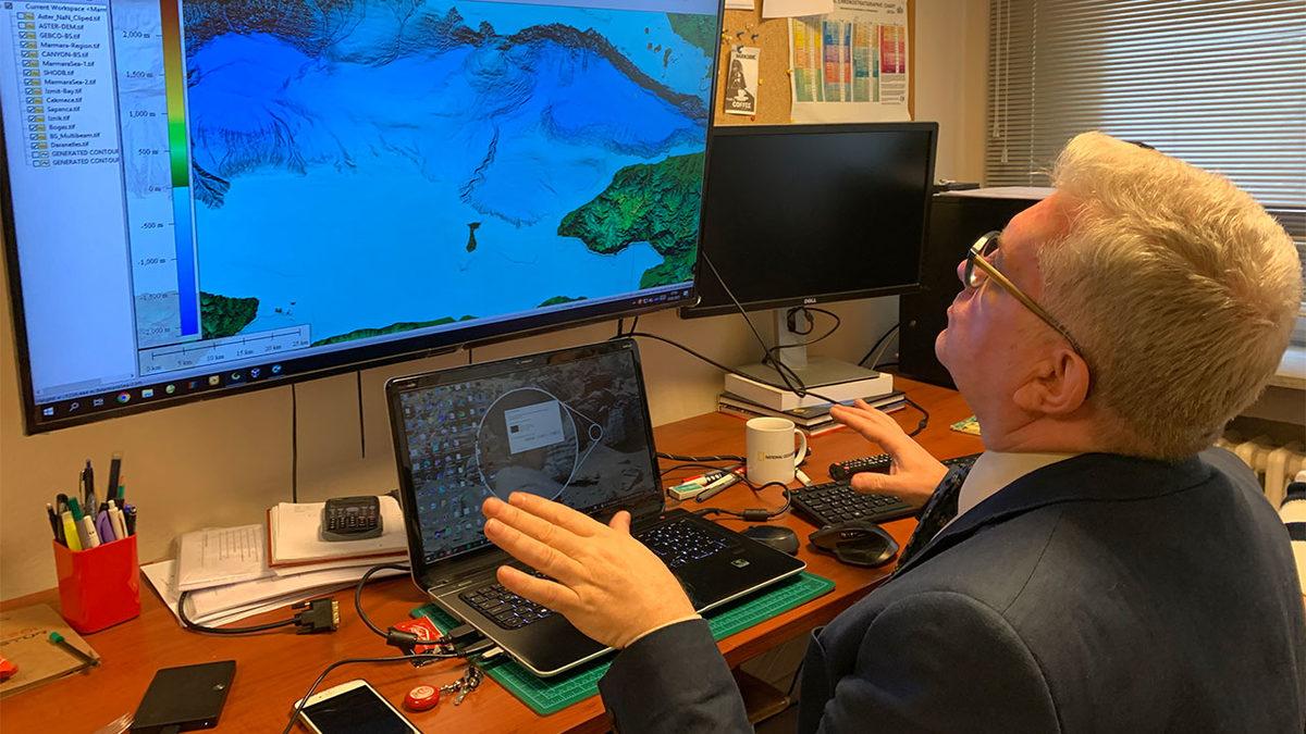 Prof. Dr. Cenk Yaltırak’ın İddiasına Göre Marmara’da 1 Değil 4 Fay Hattı Var: Üstelik Hepsi Aynı Anda Kırılabilir!