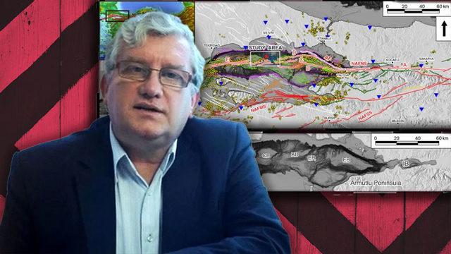 Prof. Dr. Cenk Yaltırak’ın İddiasına Göre Marmara’da 1 Değil 4 Fay Hattı Var: Üstelik Hepsi Aynı Anda Kırılabilir!