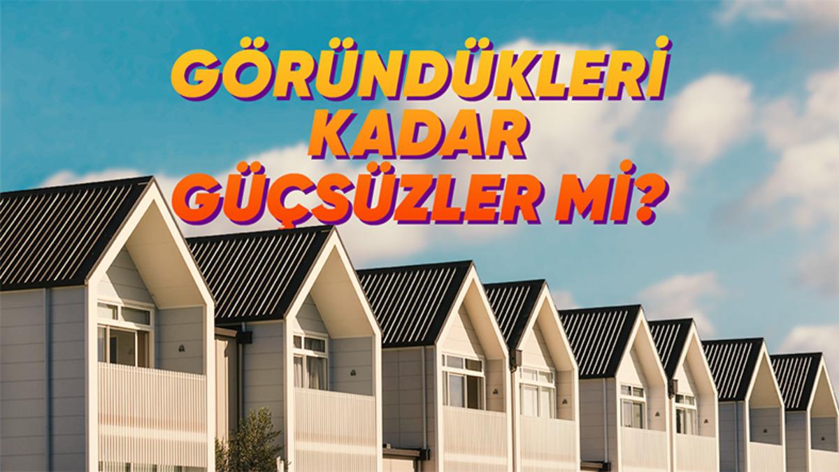 Deprem Sonrasında Daha Sık Gündeme Gelen "Prefabrik Evler" Satın Almaya Değer mi?