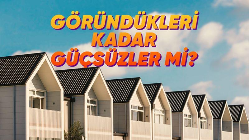 Deprem Sonrasında Daha Sık Gündeme Gelen "Prefabrik Evler" Satın Almaya Değer mi?
