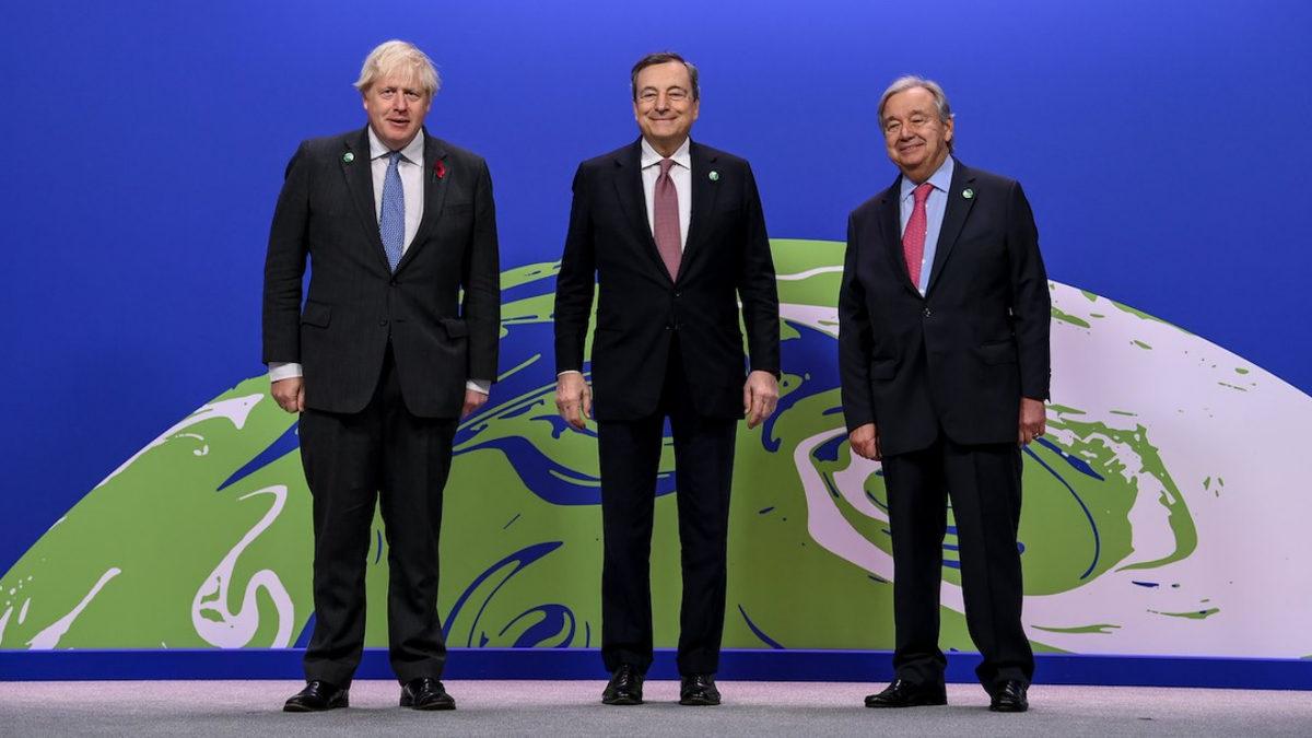 Gerçekten Dünyamızı Kurtarabilecek mi? Tüm Hatlarıyla COP26 İklim Konferansı