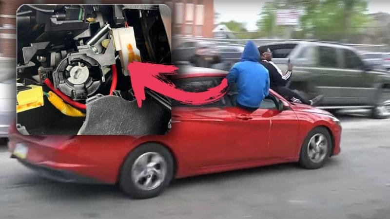 ABD’de Viral Olan Videolarla On Binlerce Aracı Çalınan Kia ve Hyundai, Ücretsiz Yazılım Güncellemesi Sunacak