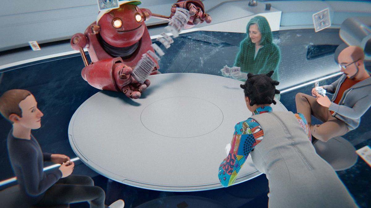 İnternetin Yeni Yüzü Metaverse, Video Oyun Dünyasını Nasıl Değiştirecek: Bugünü, Yarını ve Riskleri...