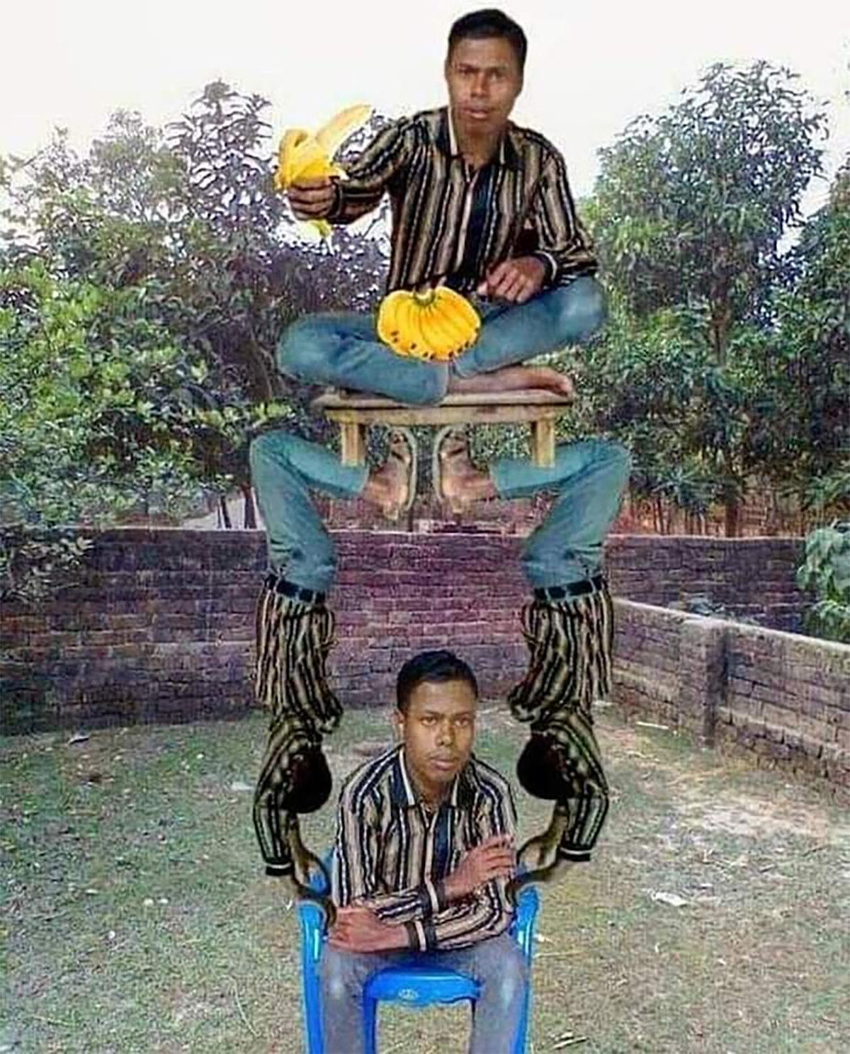 Biraz İtici Biraz Çekiçi: Görünce Beyninizin İsyan Edeceği Photoshop Örnekleri