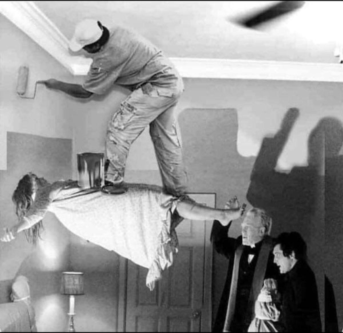 Biraz İtici Biraz Çekiçi: Görünce Beyninizin İsyan Edeceği Photoshop Örnekleri