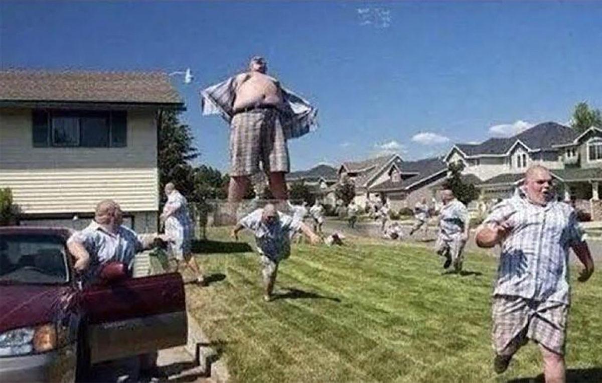 Biraz İtici Biraz Çekiçi: Görünce Beyninizin İsyan Edeceği Photoshop Örnekleri