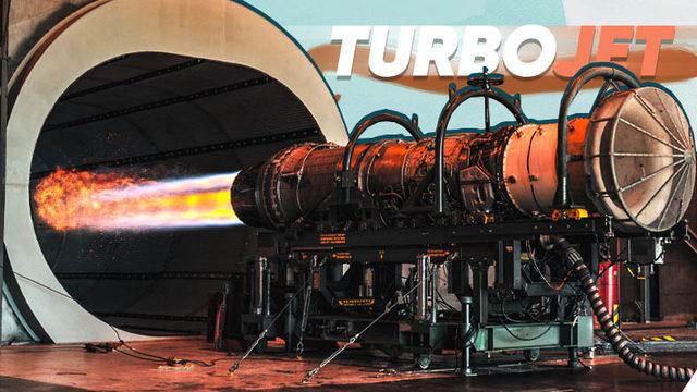 Tonlarca Ağırlığa Sahip Uçakların Güç Almasını Sağlayan Motor Çeşitleri ve Sizi Hayretler İçinde Bırakacak Özellikleri