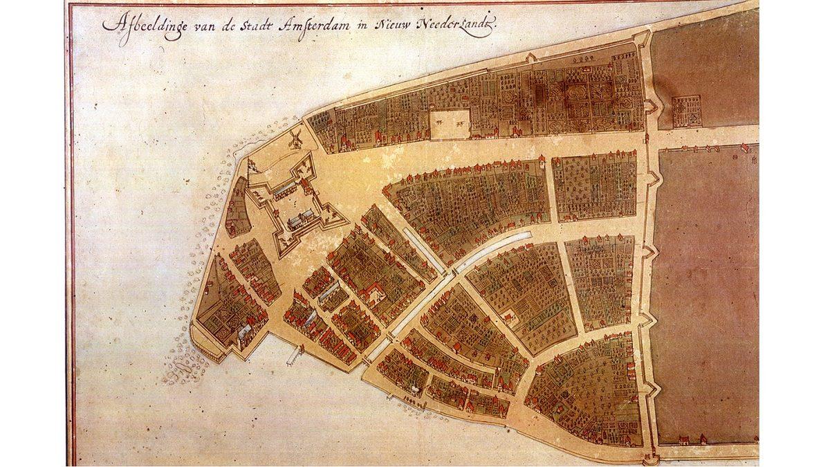 Bir Dönem Hollanda’nın Elinde Bulunan ’New Amsterdam’ Nasıl Oldu da Dünyanın En Popüler Şehri New York’a Dönüştü?